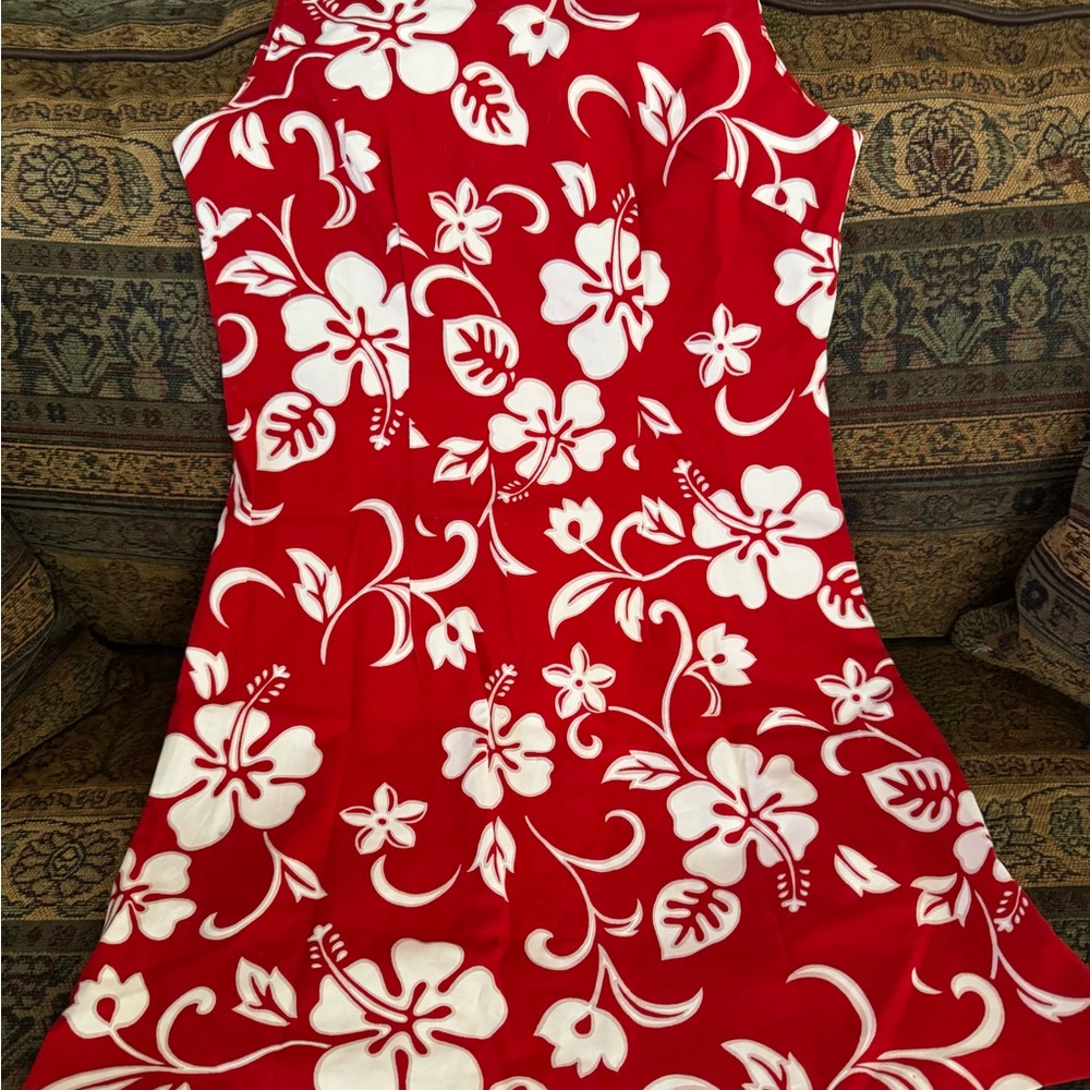 Dress in hold